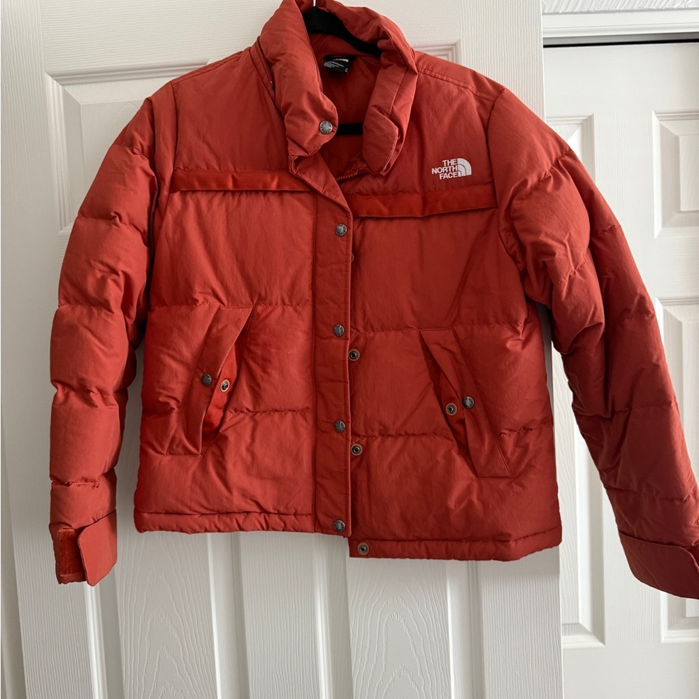 The North Face Rust Jacket